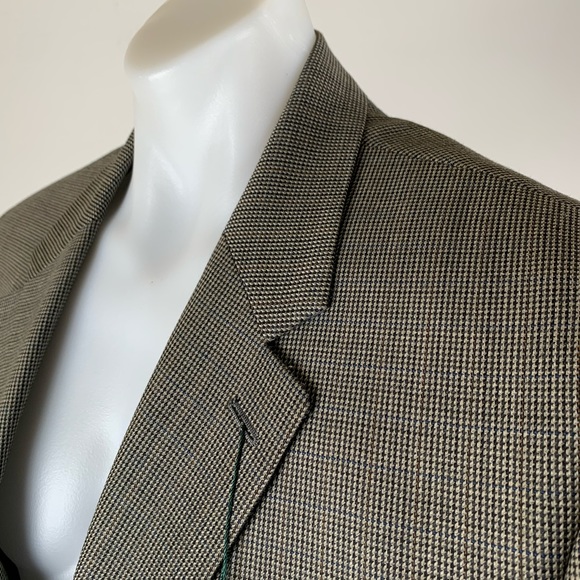 Ralph Lauren Men's Brown Blazer - Picture 4 of 11